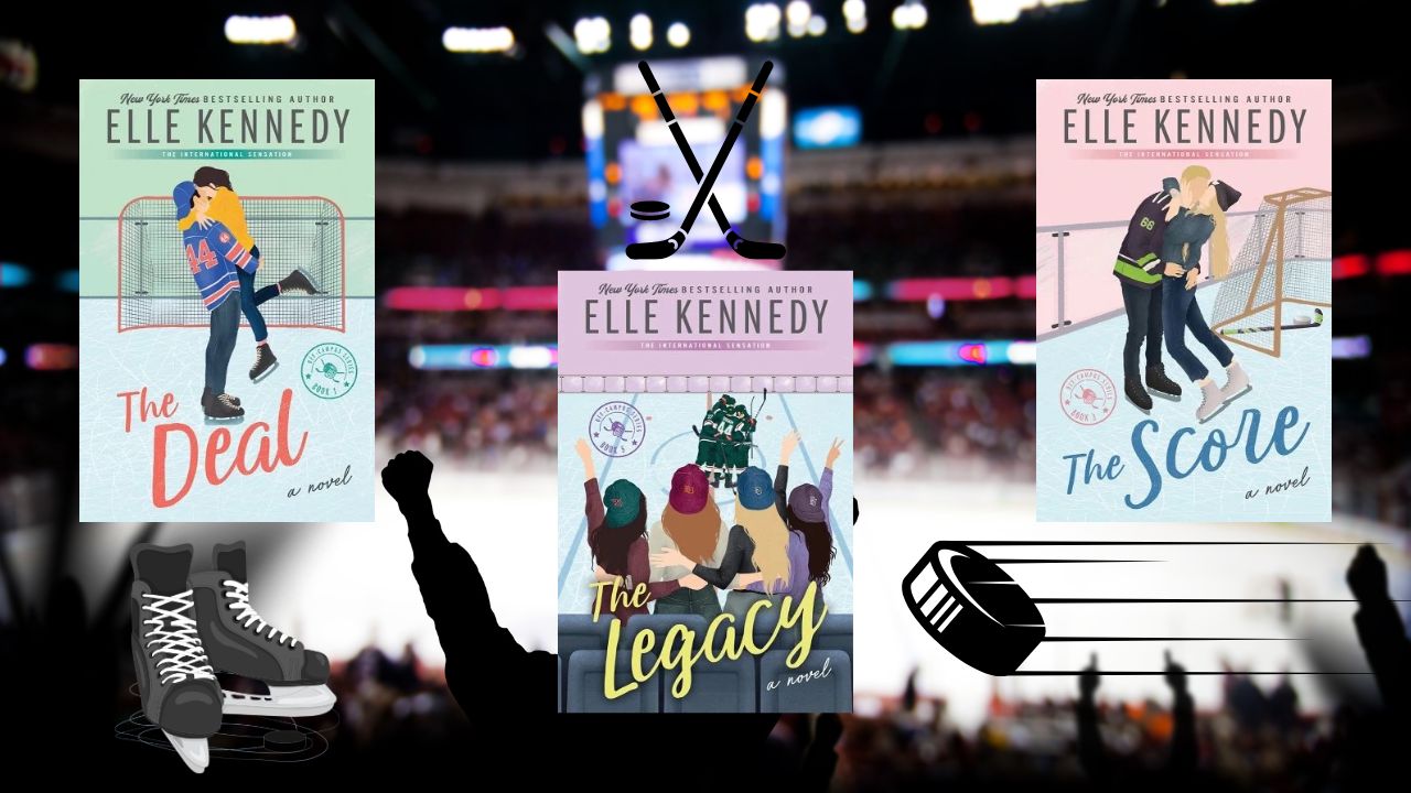 Elle Kennedy’s OffCampus Series Adaptation Bookstr