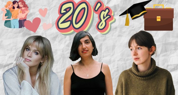 Four Authors That Will Aid and Reflect Your Twenties