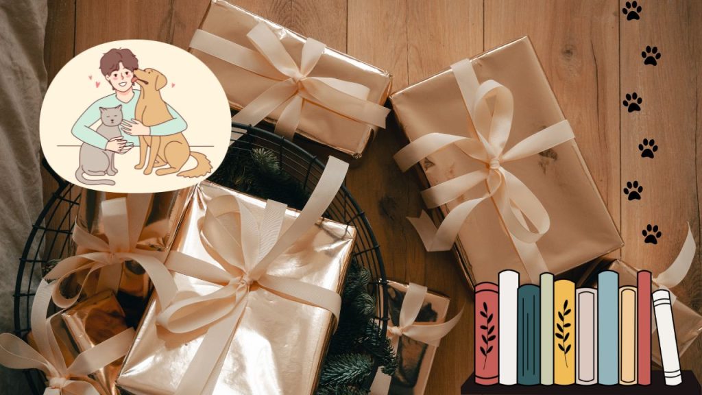 Spoil Your Furry Friends With Unique Literary Charm