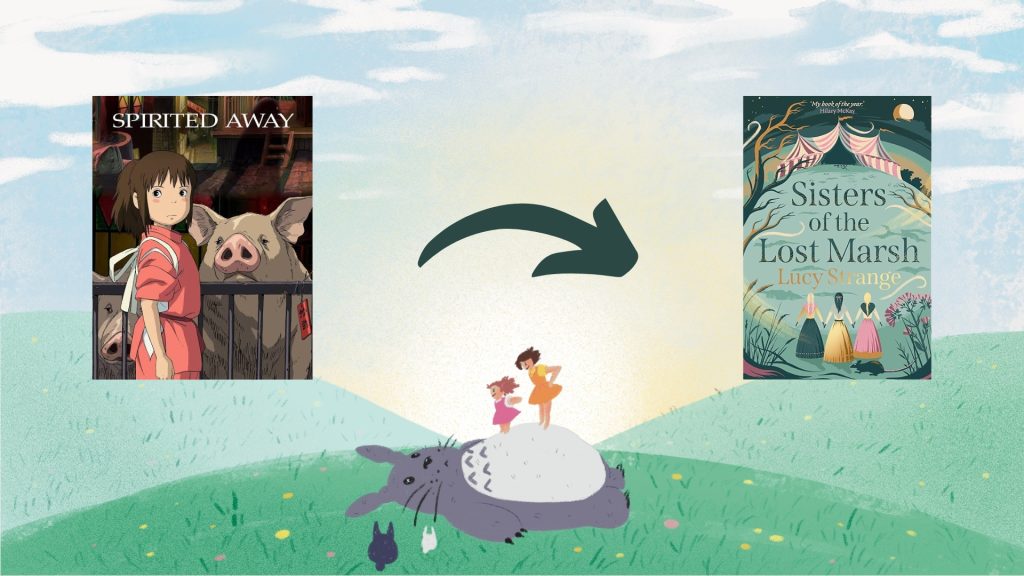 If You Like Ghibli Movies You’ll Love These Books - Bookstr