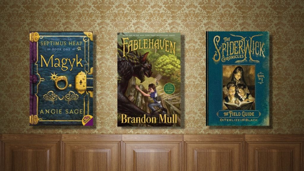 If You Were Obsessed With Narnia, You’ll Love These Series