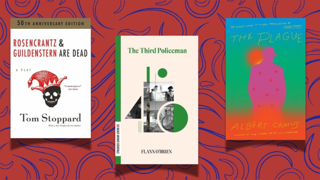 Actually Absurd Literary Fiction That Will Break Through Standard Perspective
