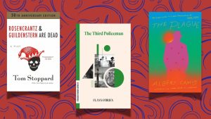 Actually Absurd Literary Fiction That Will Break Through Standard Perspective