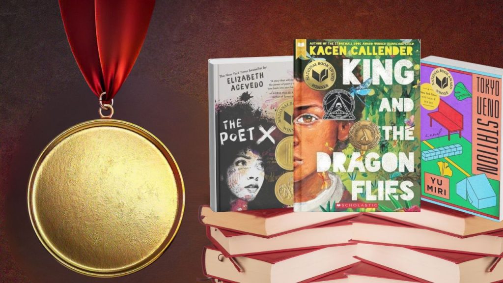 NATIONAL BOOK AWARD WINNERS LAST 10 YEARS intelligence overview