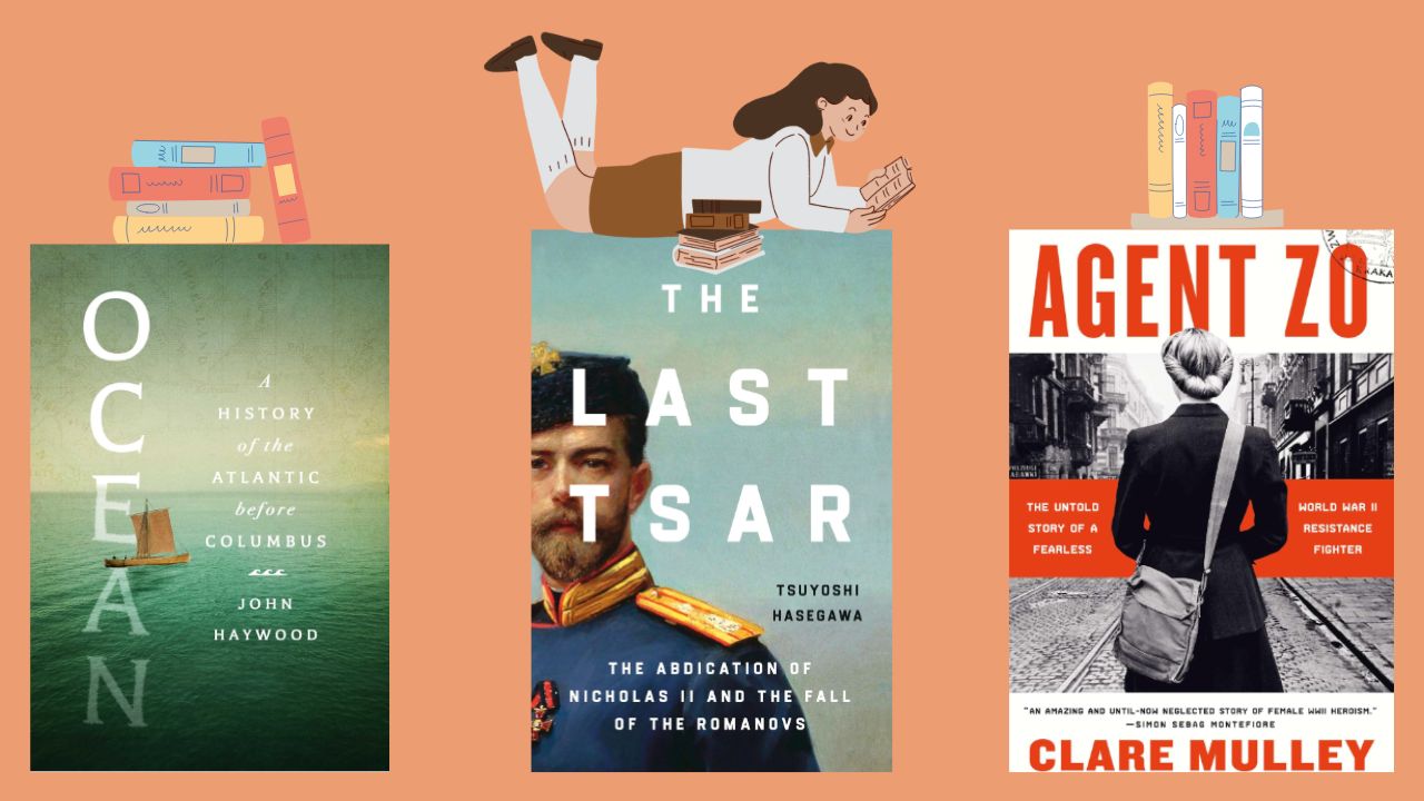 Nonfiction Books We’re Thrilled For This 2024 December