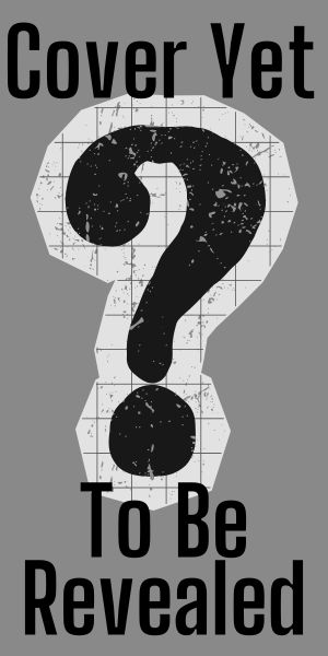 Question mark surrounded by large lettering.