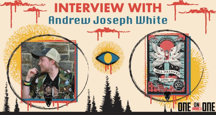 Survival of the Queerest: Ways Horror Empowers With Andrew Joseph White