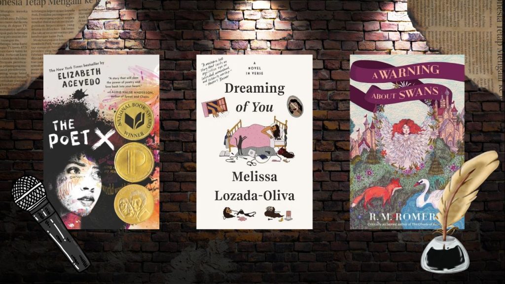 Unique and Masterfully Made Novels in Verse