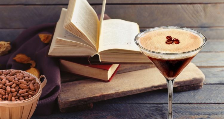 What Special Books Will Pair Best With an Espresso Martini?