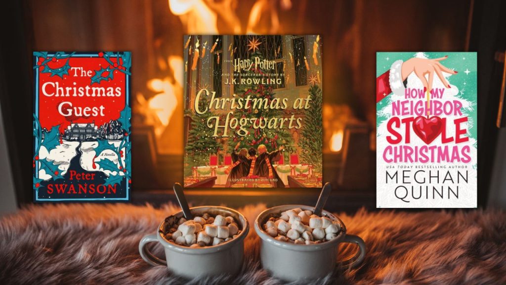 12 Wonderful Books To Countdown The Days Until Bookmas