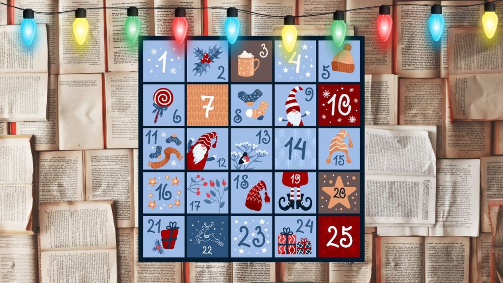 Bookish Advent Calendars: Instagram Edition