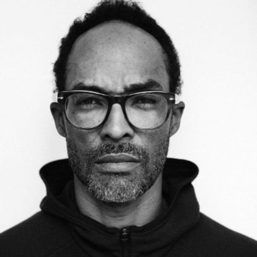 Black and White headshot of Dr. Gore.