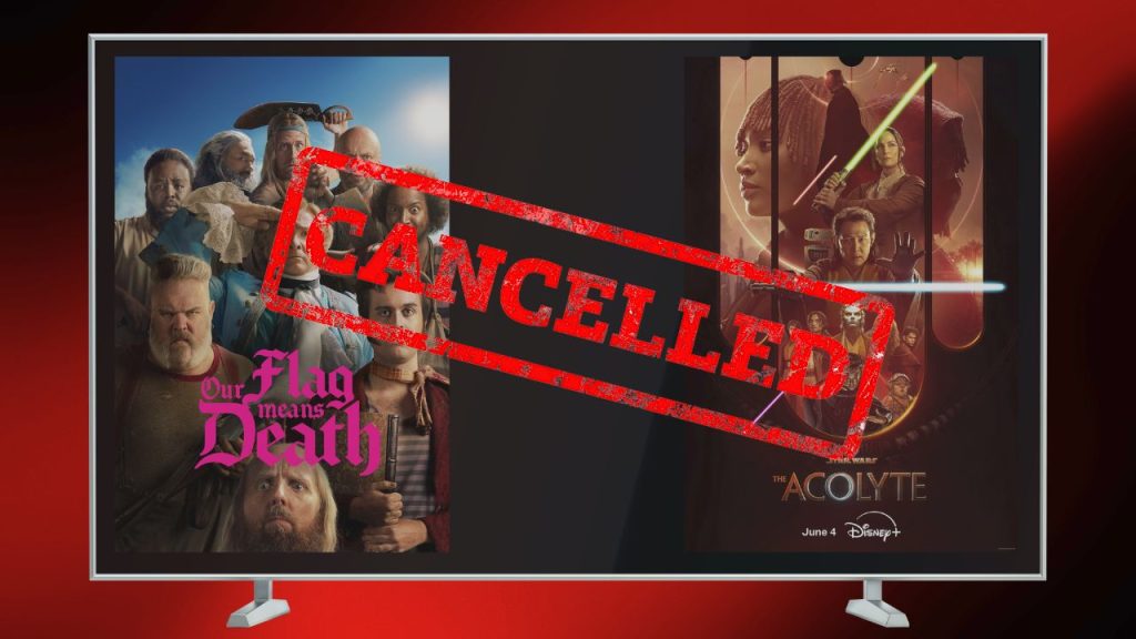 Excellent Shows That Were Surprisingly Canceled