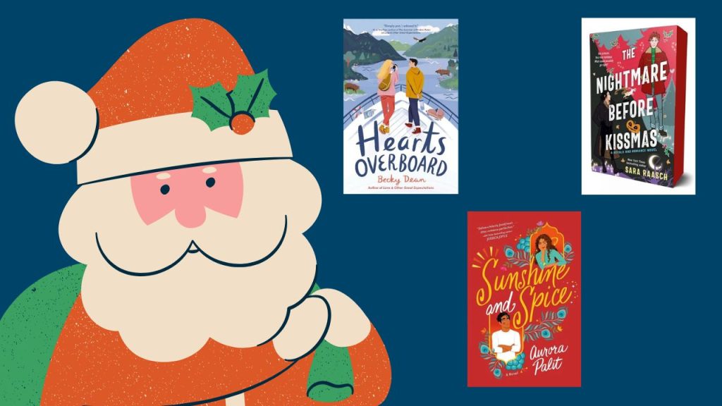 Make Santa’s Naughty or Nice List With These Wonderful Romances