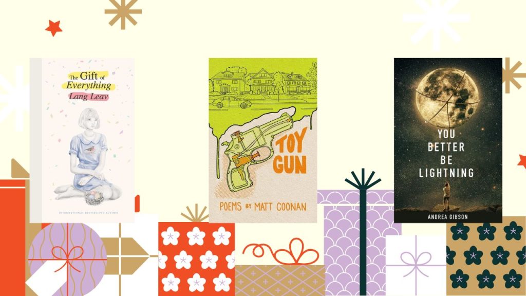 Gift Some Poetry This Year That Packs a Punch