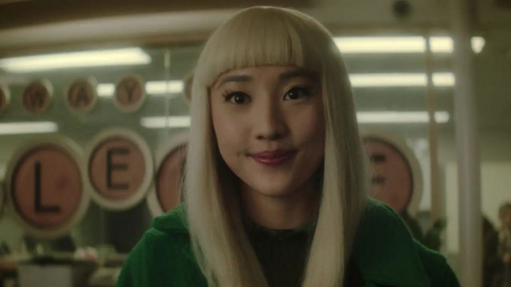 Niko Sasaki from Dead Boy Detectives.