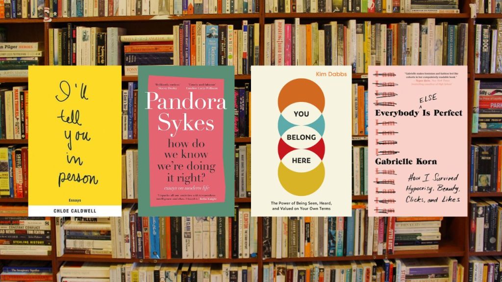 Your New Chapter: Nonfiction Books for College Freshmen