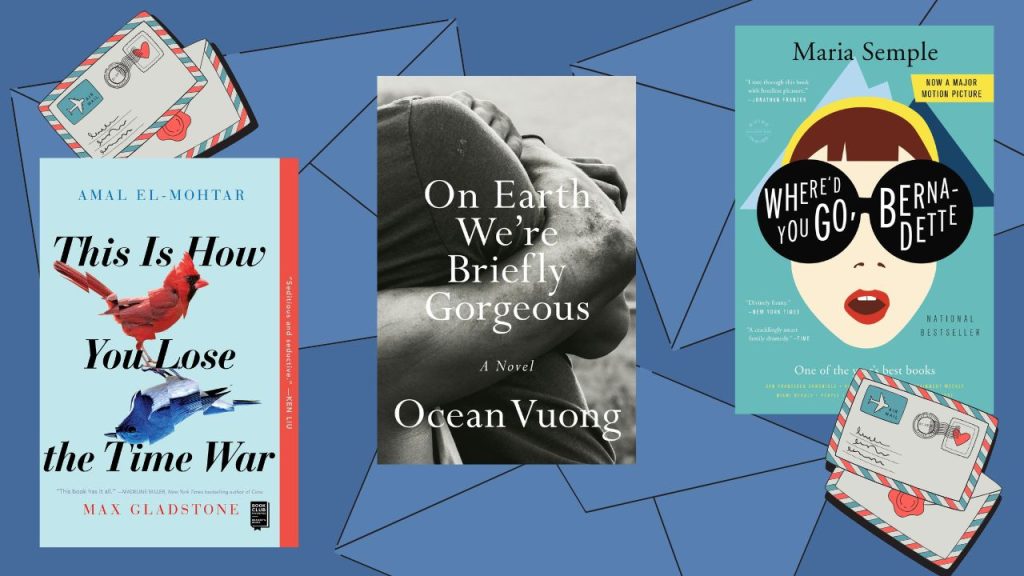 5 Outstanding Epistolary Novels For The Modern Reader