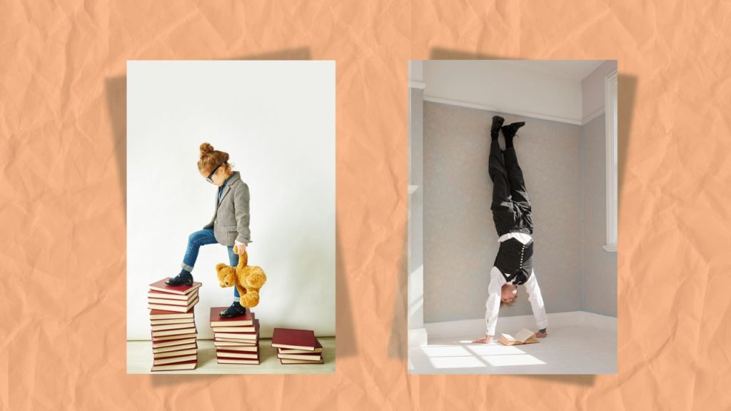 5 Interesting Bookish Ways To Celebrate Opposite Day