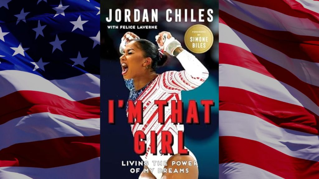 Jordan Chiles Talks About Olympic Journey in New Memoir