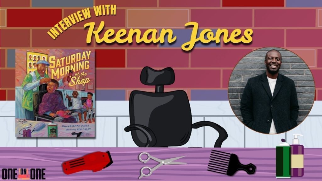 Keenan Jones The Value of and Black Boy Joy