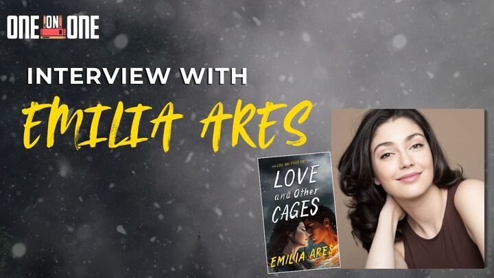 Meet Emilia Ares: A Discussion on Storytelling, Love, and Other Sins