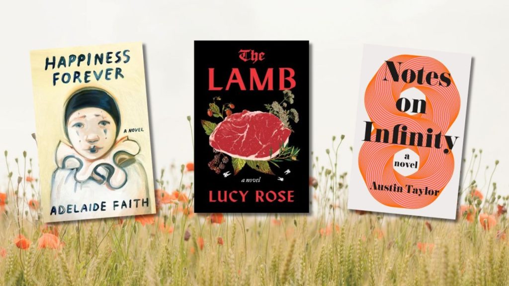 10 Compelling New Novels Debuting This Spring