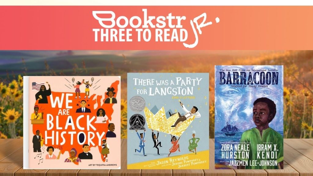 3 Books About Black Figures Young Readers Will Love