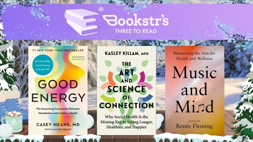 3 Books for Changing What’s Within This New Year