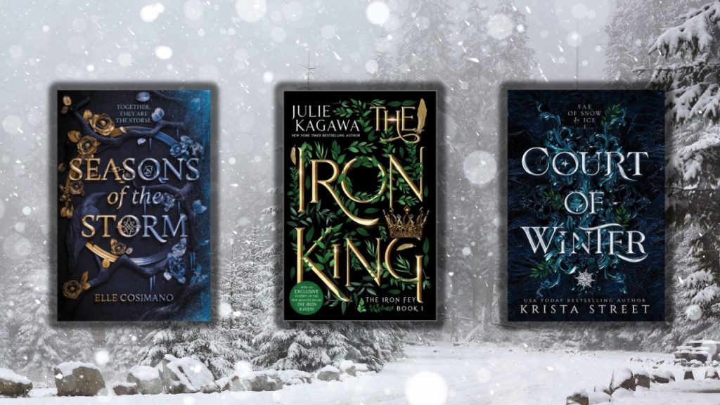 5 Fantastic Fae Reads With Sensational Seasonal Settings