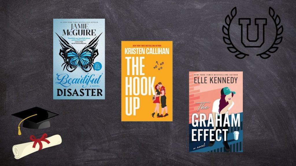 6 Smutty Books for the Best College Reading Material
