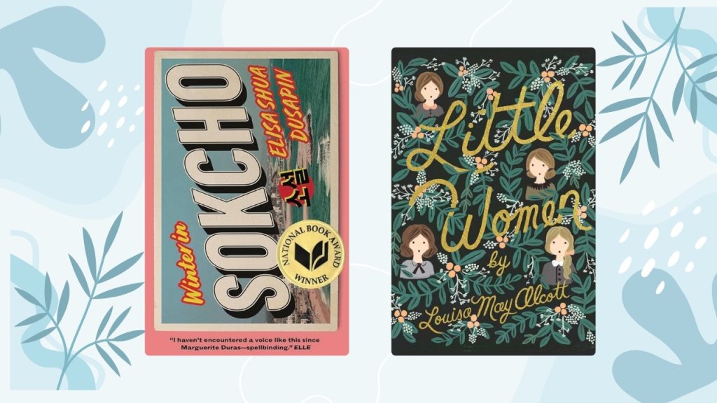 6 Wonderful Cozy Books To Warm Up Your Winter Days