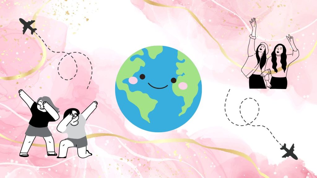 Six Nostalgic Reads When You Miss Your Long-Distance Besties