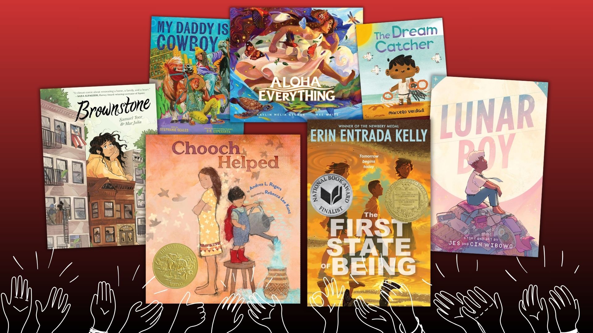 Youth Media High Honors Caldecott, Newbery, And More Selected