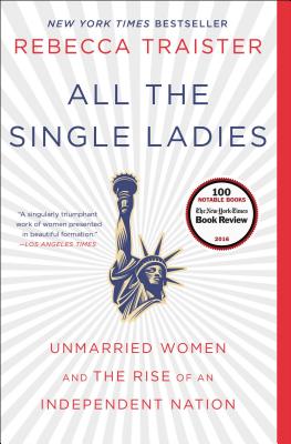 The Statue of Liberty sits at the heart of gray rays for All the Single Ladies.