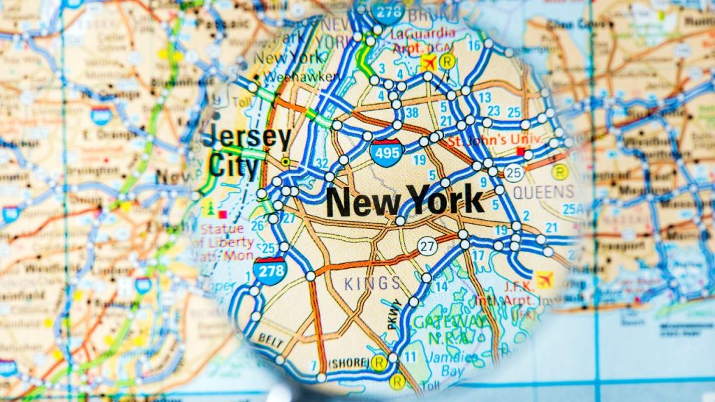 The American Tour: Discover New York’s Past and Hidden Secrets