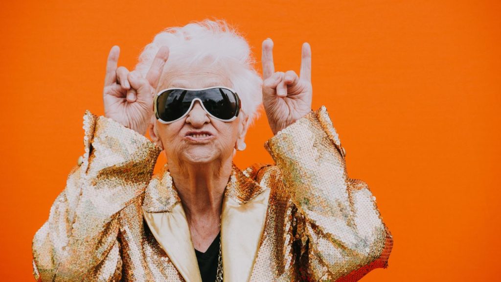 These Vibrant Older Women Can Teach Us More About Life