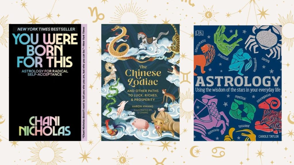 Written in the Stars: 7 Beginners’ Guides to Astrology