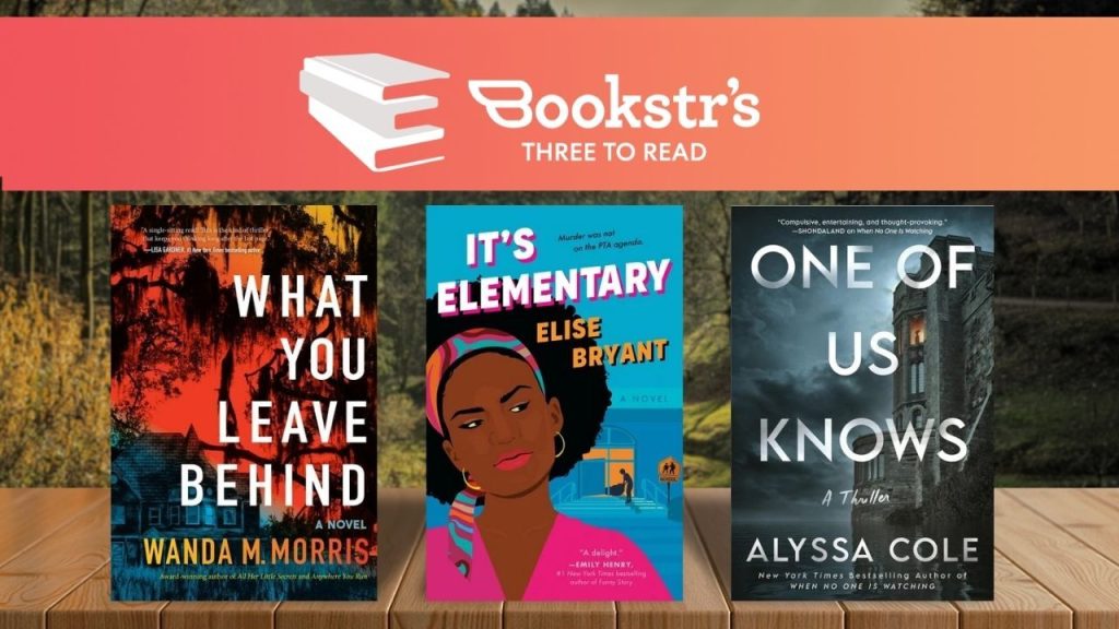 3 Books From Black Authors That Will Thrill
