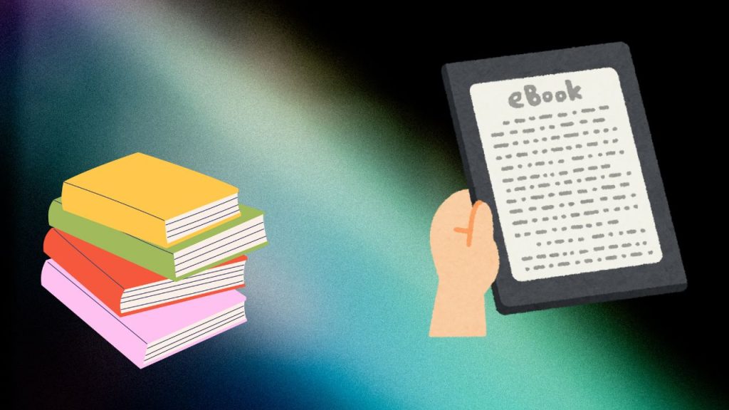 4 Useful ebooks Platforms to Energize Your Reading Goals