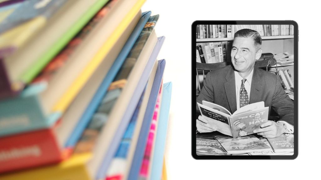 Dr. Seuss Revisited: A Nostalgic, Relevant Look At Political Cartoons