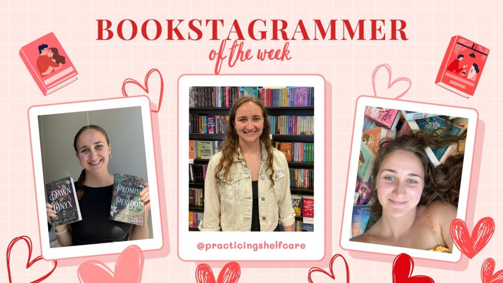 A Taste for Romance: This Bookstagrammer Curates a Love for All