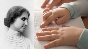Inspirational Tactile Breakthrough: How Helen Keller Wrote Her First Book