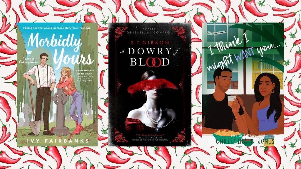 5 Indie Books Guaranteed to Spice up Your Life