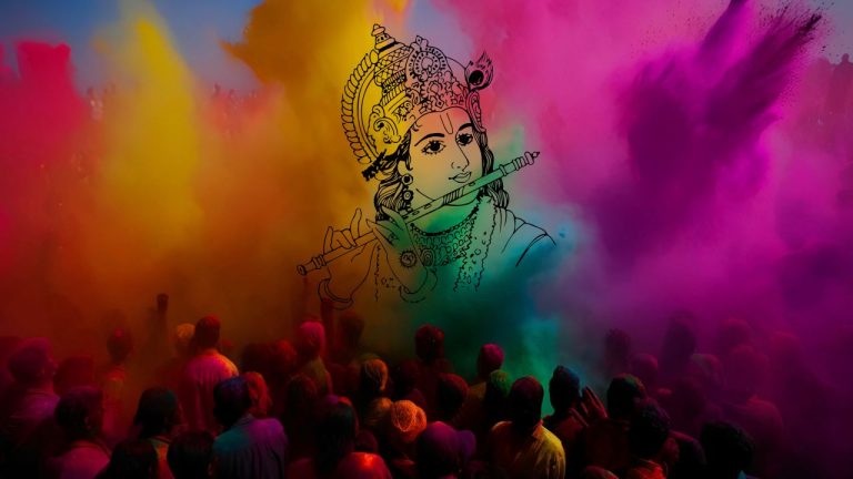 is holi a hindu festival