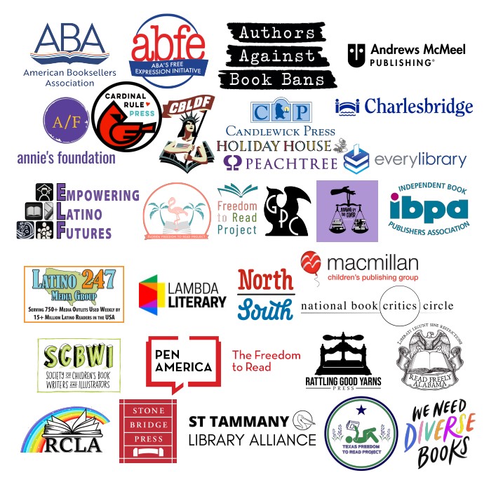 Logos of some of the signees of the "Statement on the Trump Administration’s January 20, 2025 Executive Order Targeting Transgender, Intersex, Nonbinary, and Gender-Nonconforming Americans."