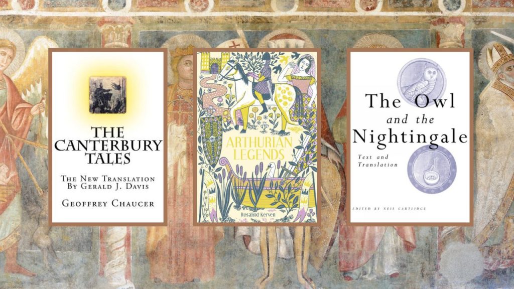 Hark! A Tale of Middle English and Its Literary Treasures