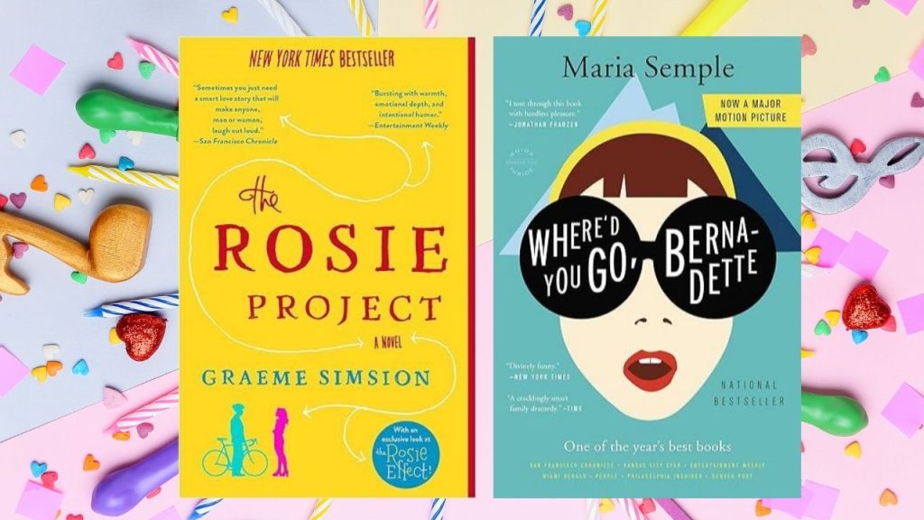 Exciting Books That Will Make Great Party Reads