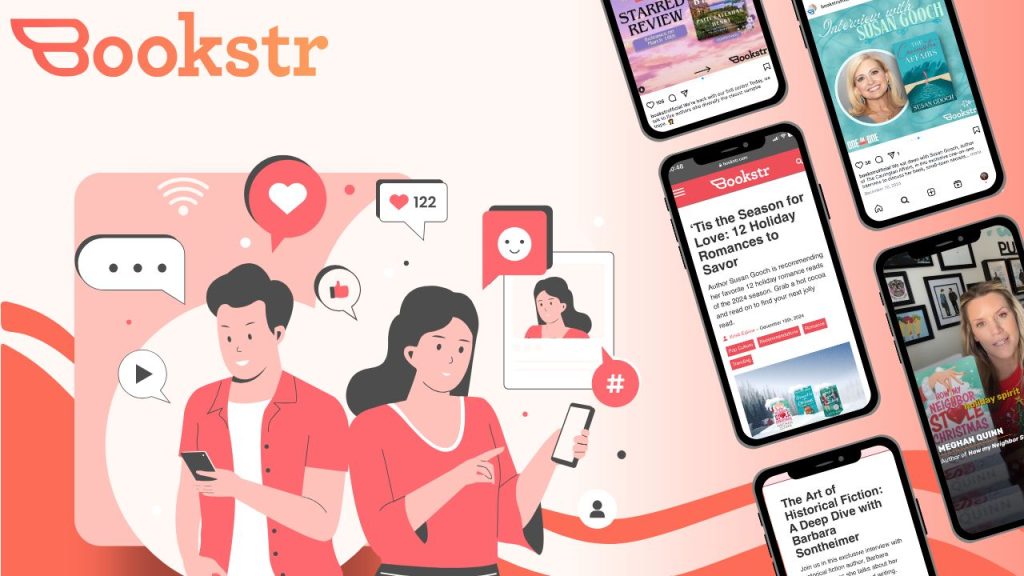 How Content Partnerships on Social Media Can Elevate Your Book Promotion Strategy