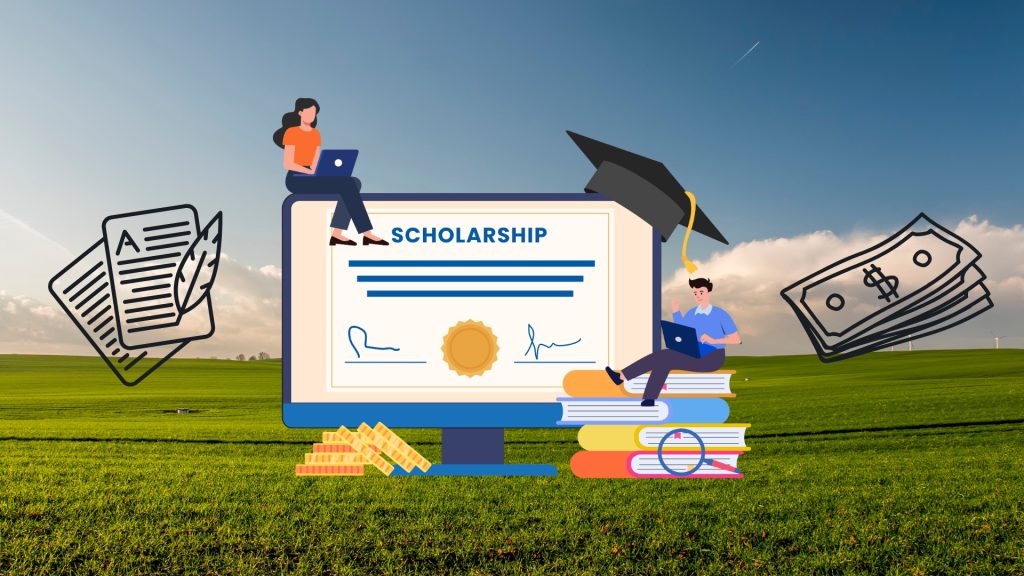 Scholarship Roundup: Opportunities To Make Money From Your Writing